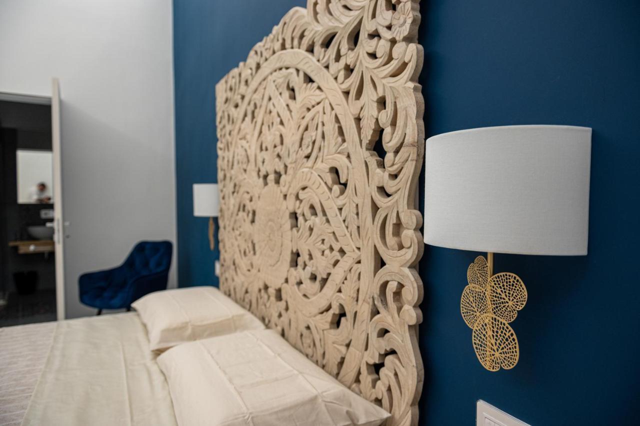 카타니아 Ursino'S Luxury B&B 외부 사진