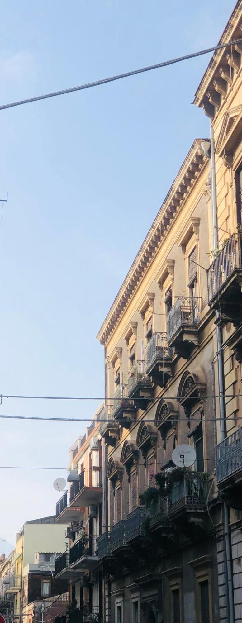 카타니아 Ursino'S Luxury B&B 외부 사진
